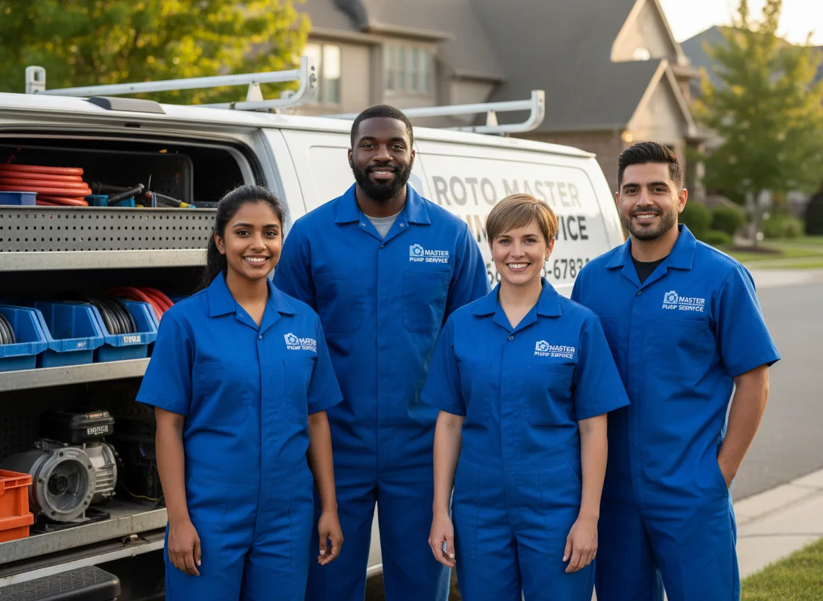 Sump Pump Installation company in De Berry, TX
